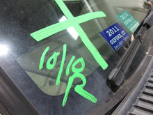 Load image into Gallery viewer, FRONT INTERIOR DOOR TRIM PANEL Toyota Tundra 2003 03 - 1093405