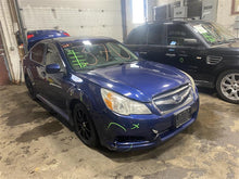 Load image into Gallery viewer, Center Pillar Cut Subaru Legacy 2010 10 2011 11 2012 12 Sedan left - 1099215