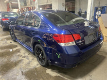 Load image into Gallery viewer, INDEPENDENT REAR SUSPENSION Subaru Legacy 2010 10 2011 11 2012 12 Left Sedan - 1099218