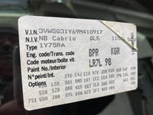 Load image into Gallery viewer, RADIATOR OVERFLOW Beetle 2000 00 01 02 03 04 05 - 10 - 1101571