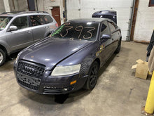 Load image into Gallery viewer, Center Pillar Cut Audi A6 S6 2005 05 2006 06 2007 07 2008 08 2009 09 10 11 Left - 1101452