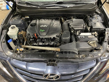 Load image into Gallery viewer, INTERIOR SUN VISORS Sonata 2011 11 2012 12 2013 13 2014 14 Left - 1104436