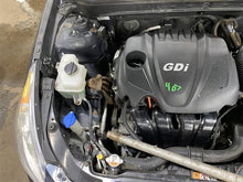 Load image into Gallery viewer, INTERIOR SUN VISORS Sonata 2011 11 2012 12 2013 13 2014 14 Left - 1104436