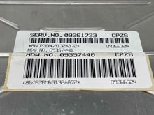 Load image into Gallery viewer, ECU ECM Computer Pontiac Grand Am 1999 - NW58482