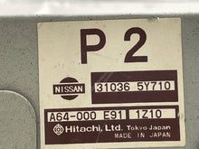Load image into Gallery viewer, TRANSMISSION COMPUTER NISSAN MAXIMA 2002 2003 - NW31798