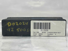 Load image into Gallery viewer, TRACTION CONTROL COMPUTER 500SL 1990 90 1991 91 1992 92 1993 93 - NW36377