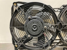 Load image into Gallery viewer, CONDESNER FAN ASSEMBLY Range Rover 95 96 97 98 99 - 02 - NW64442
