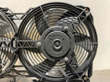 Load image into Gallery viewer, CONDESNER FAN ASSEMBLY Range Rover 95 96 97 98 99 - 02 - NW64442