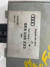 Load image into Gallery viewer, Radio AUDI A4 2003 - NW7352