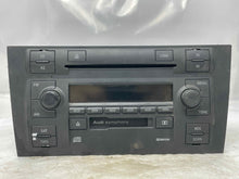 Load image into Gallery viewer, Radio Audi Allroad 2003 03 AM FM Cassette - NW136128