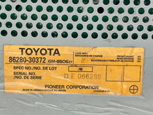 Load image into Gallery viewer, AMPLIFIER Lexus GS300 GS400 GS430 98 99 00 01 02 03 04 05 - NW138160