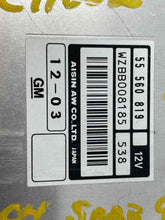 Load image into Gallery viewer, TRANSMISSION COMPUTER Saab 9-3 2004 04 2005 05 06 07 08 - NW37298