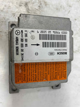 Load image into Gallery viewer, AIR BAG COMPUTER MODULE Mercedes S Class 1998 98 99 - NW35952