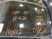 Load image into Gallery viewer, CENTER PILLAR CUT Audi A4 RS4 S4 02 03 04 05 - 08 Right - 1106412