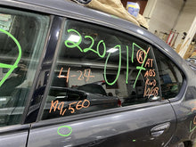 Load image into Gallery viewer, QUARTER GLASS Subaru Legacy 2005 05 2006 06 2007 07 2008 08 09 Sedan Left - 1107712