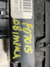 Load image into Gallery viewer, TEMPERATURE CONTROLS Impala Monte Carlo 06 07 08 09 10 11 - NW98971