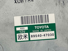 Load image into Gallery viewer, ABS COMPUTER TOYOTA PRIUS 2001 2002 2003 - NW38407