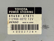 Load image into Gallery viewer, STEERING MODULE TOYOTA PRIUS 2001 2002 2003 - NW38408