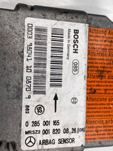 Load image into Gallery viewer, AIR BAG COMPUTER MODULE Mercedes S Class 1998 98 99 - NW35524