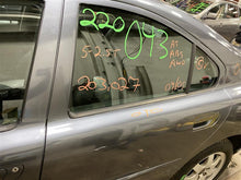 Load image into Gallery viewer, Rear Seat Volvo S60 2006 06 - 1112022