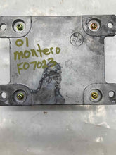 Load image into Gallery viewer, Computer Mitsubishi Montero 2001 - NW36683