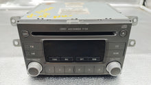 Load image into Gallery viewer, Radio Saab 9-2X 2005 05 2006 06 AM FM 6 cd unit - NW139641