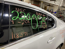 Load image into Gallery viewer, QUARTER PANEL CUT ASSEMBLY Jaguar XF 2009 09 2010 10 2011 11 12 Right - 1113318