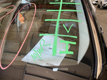 Load image into Gallery viewer, REAR QUARTER GLASS Infiniti M35 M45 06 07 08 09 10 Right - 1114231