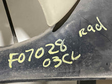 Load image into Gallery viewer, RADIATOR FAN ASSEMBLY HONDA ACCORD CL TL 1998 - 03 - NW63570