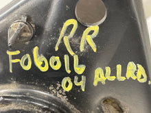 Load image into Gallery viewer, Strut Audi Allroad 01 02 03 04 05 Rear Right - NW172080