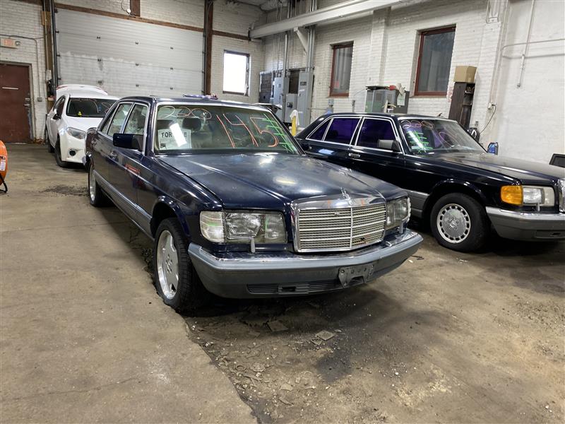 TRANSMISSION 420 560 560 SEL 560SL 1986 86 1987 87 1988 88