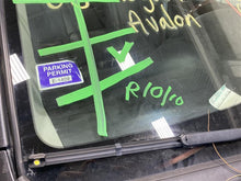 Load image into Gallery viewer, REAR WINDOW REGULATOR Toyota Avalon 2005 05 2006 06 07 08 09 10 11 12 Right - 1128347