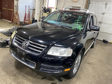 Load image into Gallery viewer, REAR DOOR Volkswagen Touareg 2004 04 2005 05 2006 06 2007 07 Left - 1132964