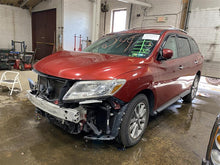 Load image into Gallery viewer, REAR QUARTER GLASS Nissan Pathfinder 13 14 15 16 17 Right - 1135145