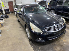 Load image into Gallery viewer, Center Pillar Cut Infiniti G37 G25 G35 2007 07 08 09 10 - 13 Sedan Left - 1138573
