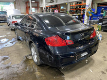 Load image into Gallery viewer, Center Pillar Cut Infiniti G37 G25 G35 2007 07 08 09 10 - 13 Sedan Left - 1138573