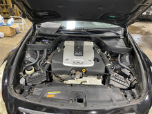 Load image into Gallery viewer, Center Pillar Cut Infiniti G37 G25 G35 07 08 09 10 11 12 13 Sedan Right - 1138593