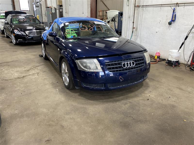 2004 audi tt front bumper sales