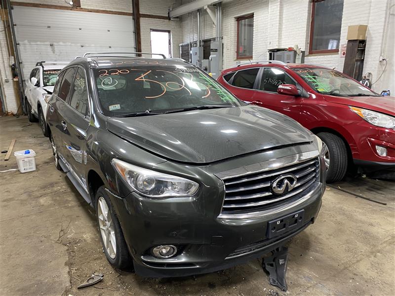 CROSSMEMBER / K-FRAME Infiniti JX35 2013 13 - 1146837