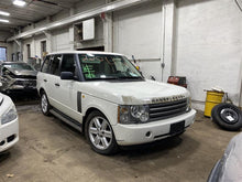 Load image into Gallery viewer, TRUNK LID Range Rover 2003 03 2004 04 Upper - 1156852
