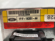 Load image into Gallery viewer, RADIO PART Ford Taurus Mercury 00 01 02 03 04 05 06 07 SIGNAL PROCESSOR - NW433826