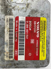 Load image into Gallery viewer, AIR BAG COMPUTER VOLVO 850 1993 1994 1995 - NW38969