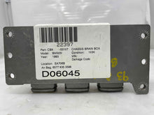 Load image into Gallery viewer, AIR BAG COMPUTER BMW 318 320 535 850 M5 92 93 94 - NW28952