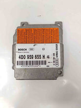 Load image into Gallery viewer, AIR BAG COMPUTER AUDI A8 1998 98 1999 99 - NW28498