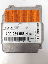 Load image into Gallery viewer, AIR BAG COMPUTER AUDI A8 1998 98 1999 99 - NW28498