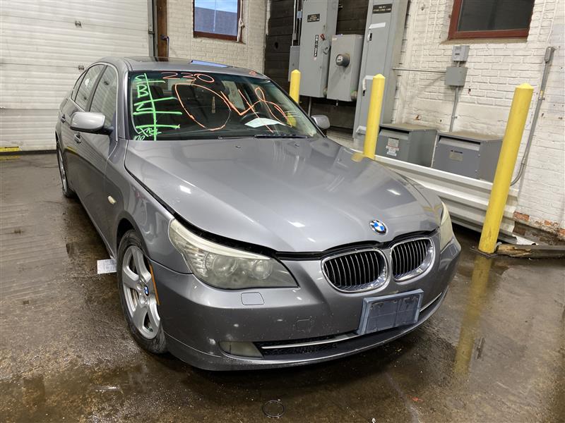 GAS FUEL FILLER LID DOOR BMW 535i 2008 08 - 1168556 ??? Tom's Foreign ...