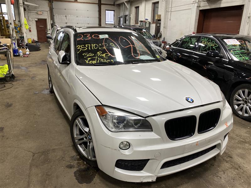 FRONT FENDER BMW X1 2013 13 2014 14 2015 15 Left - 1247648 – Tom's