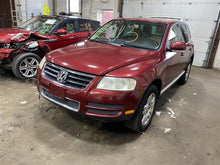 Load image into Gallery viewer, AC HEATER TEMP CONTROL Volkswagen Touareg 2004 04 2005 05 Front - 1287809