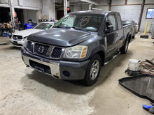 Load image into Gallery viewer, FRONT BUMPER Nissan Titan 2004 04 2005 05 2006 06 2007 07 - 1327315