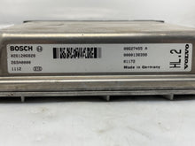 Load image into Gallery viewer, ECU ECM COMPUTER Volvo S60 V70 S70 2001 01 - NW63131